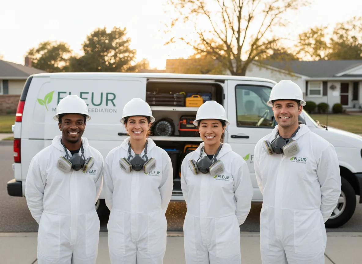 Mold Remediation company in Orient, OH